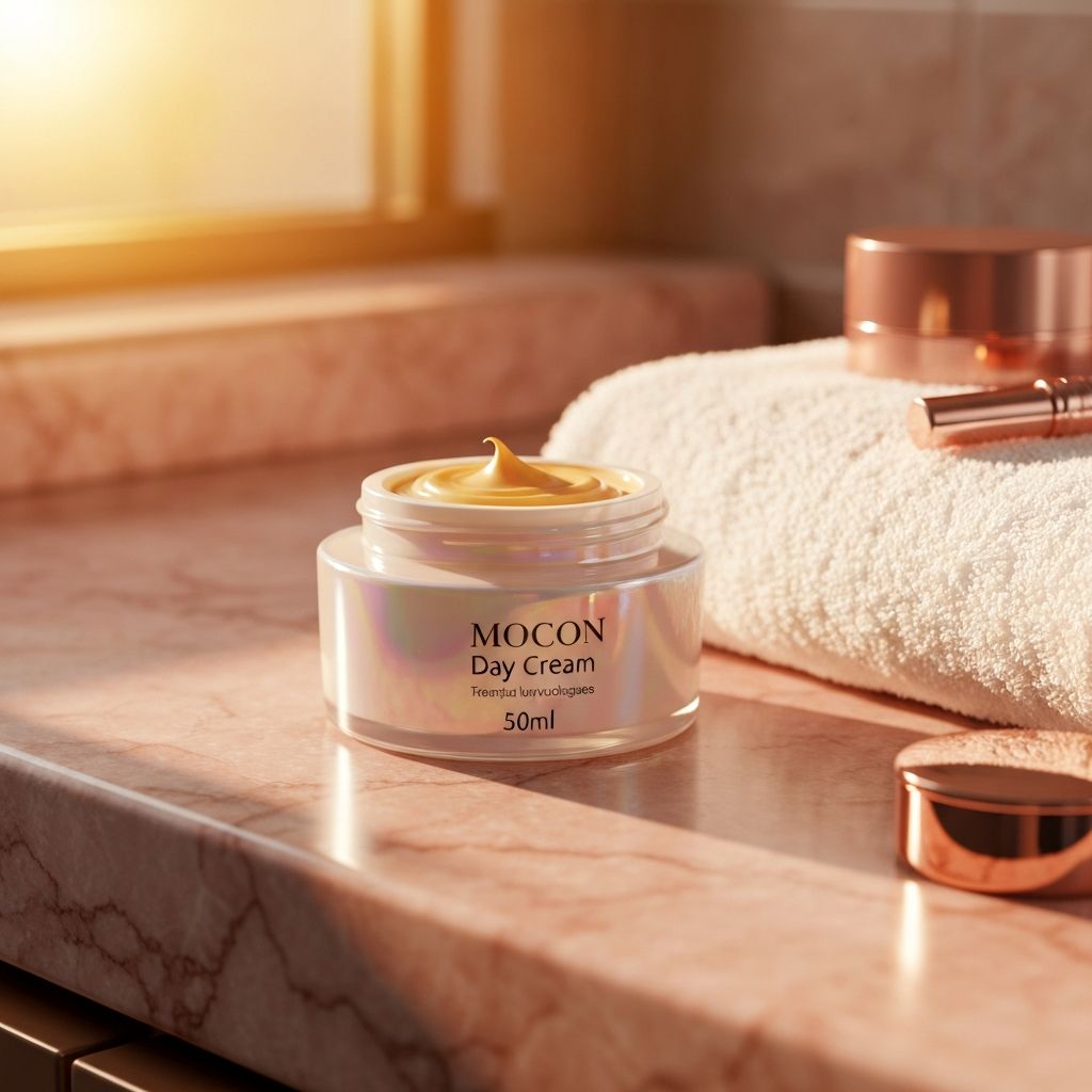 Крем за ден Златен